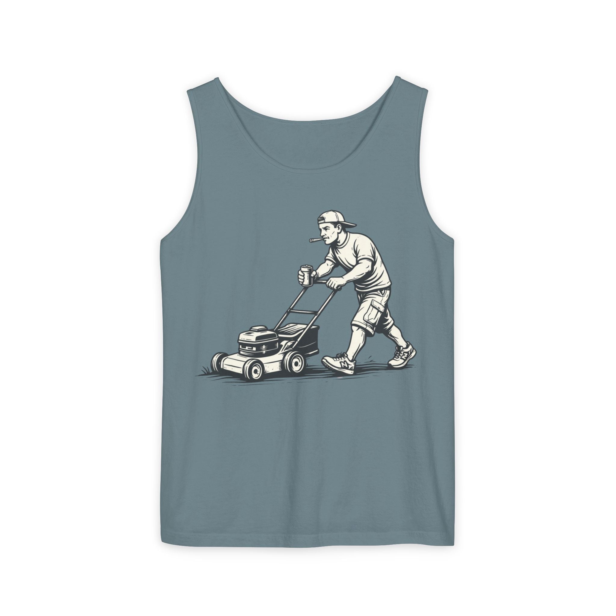 Lawn Care Tank Top