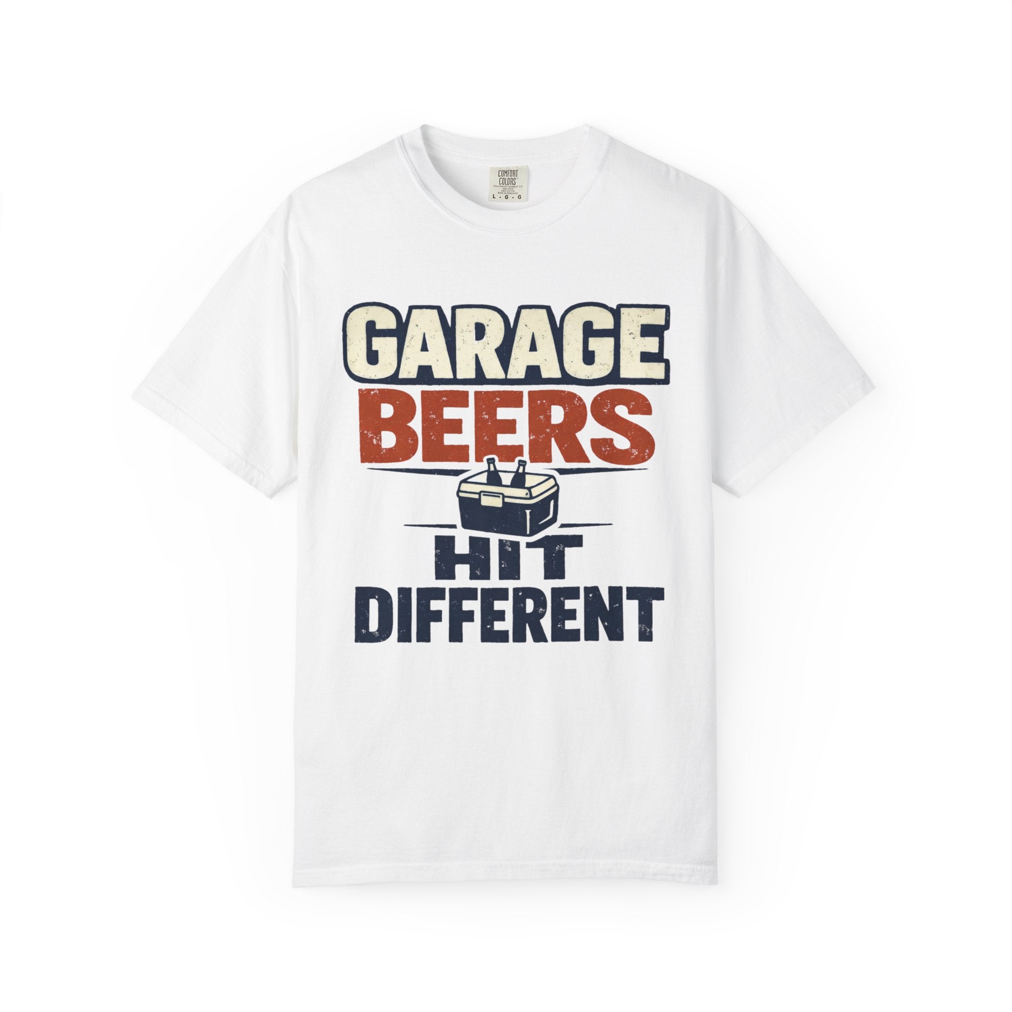 Garage Beers Hit Different