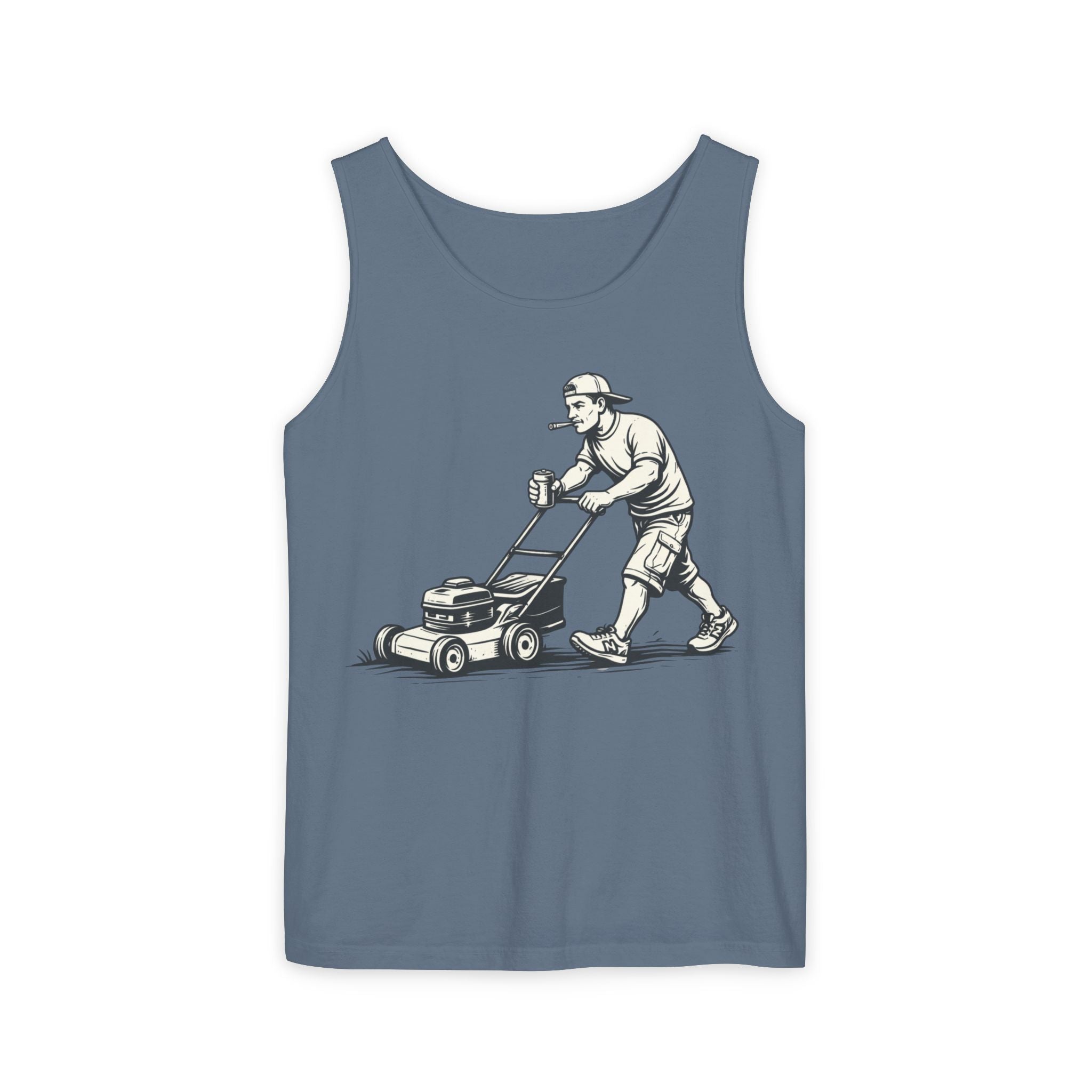 Lawn Care Tank Top