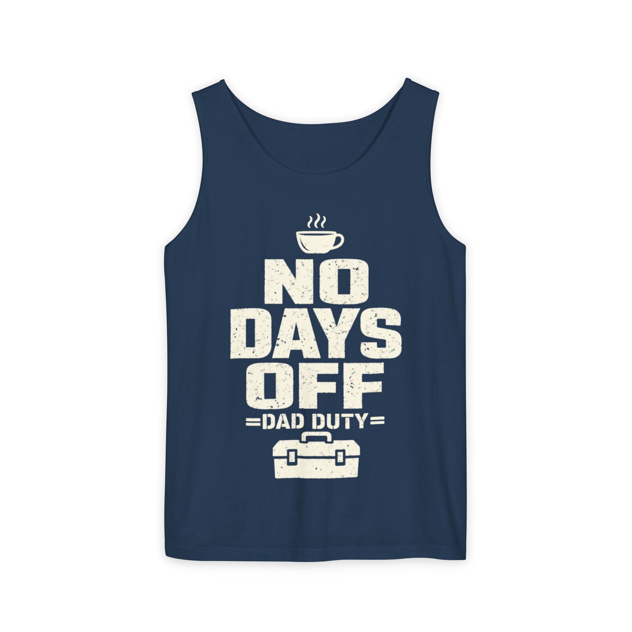 No Days Off Tank Top