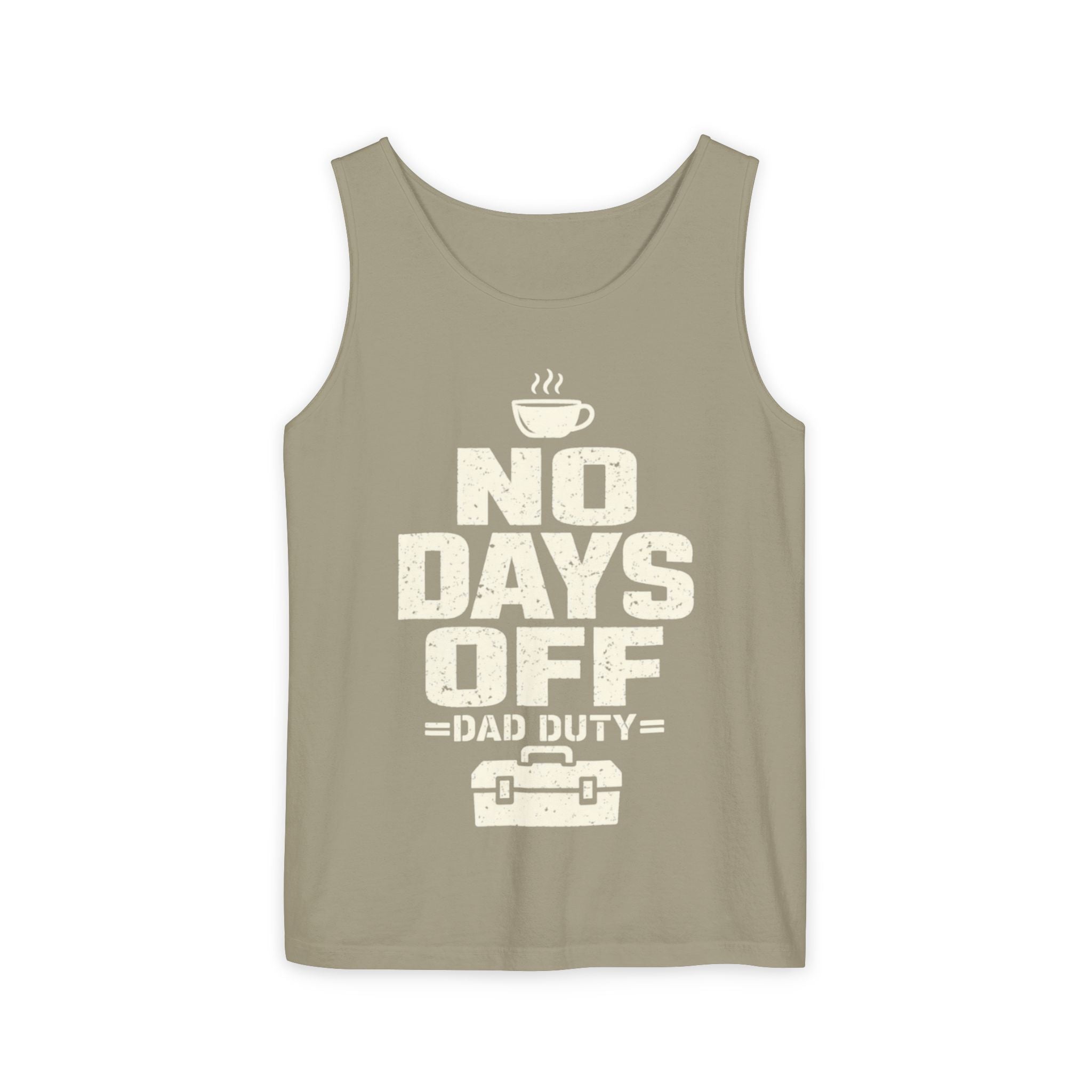 No Days Off Tank Top