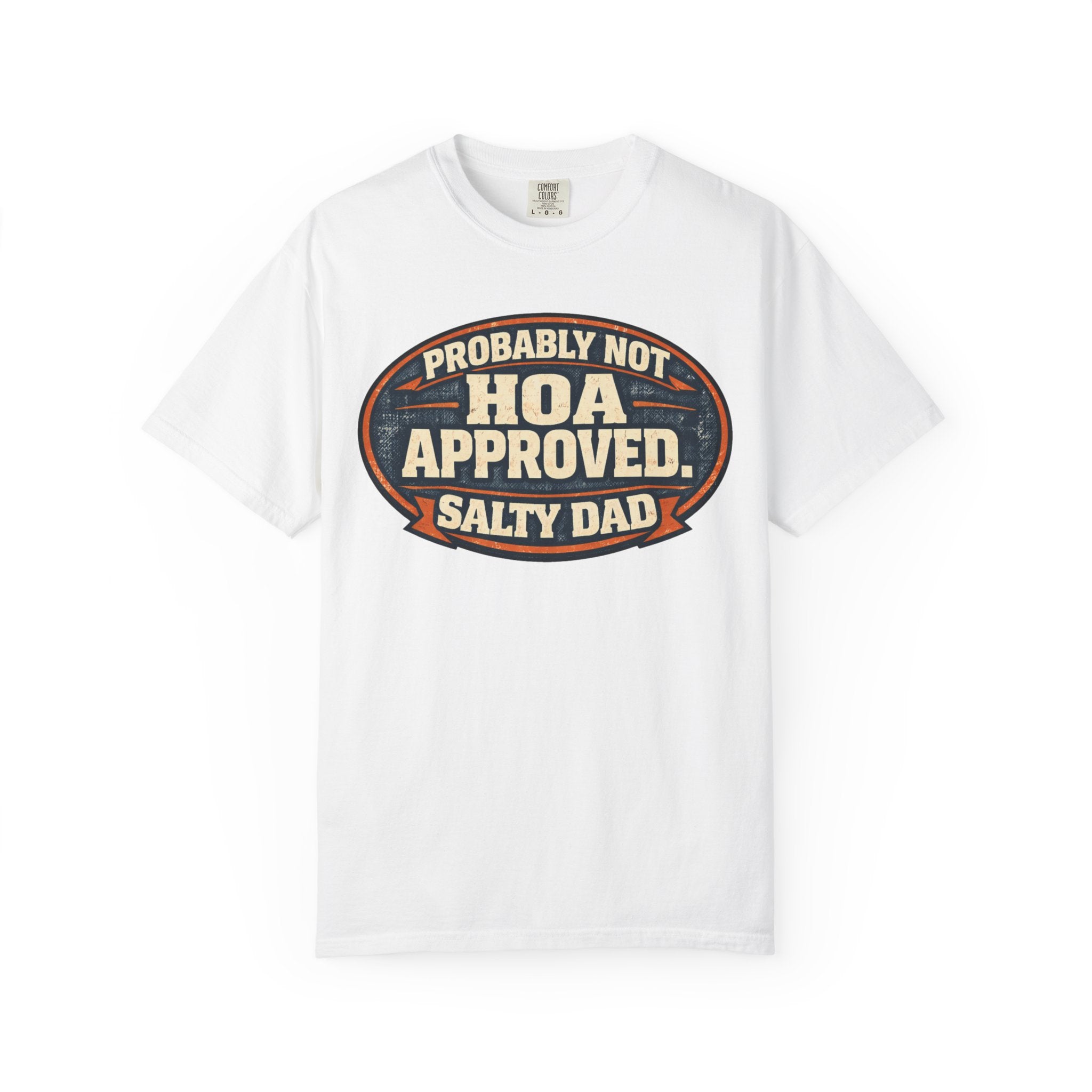 Probably Not HOA Approved