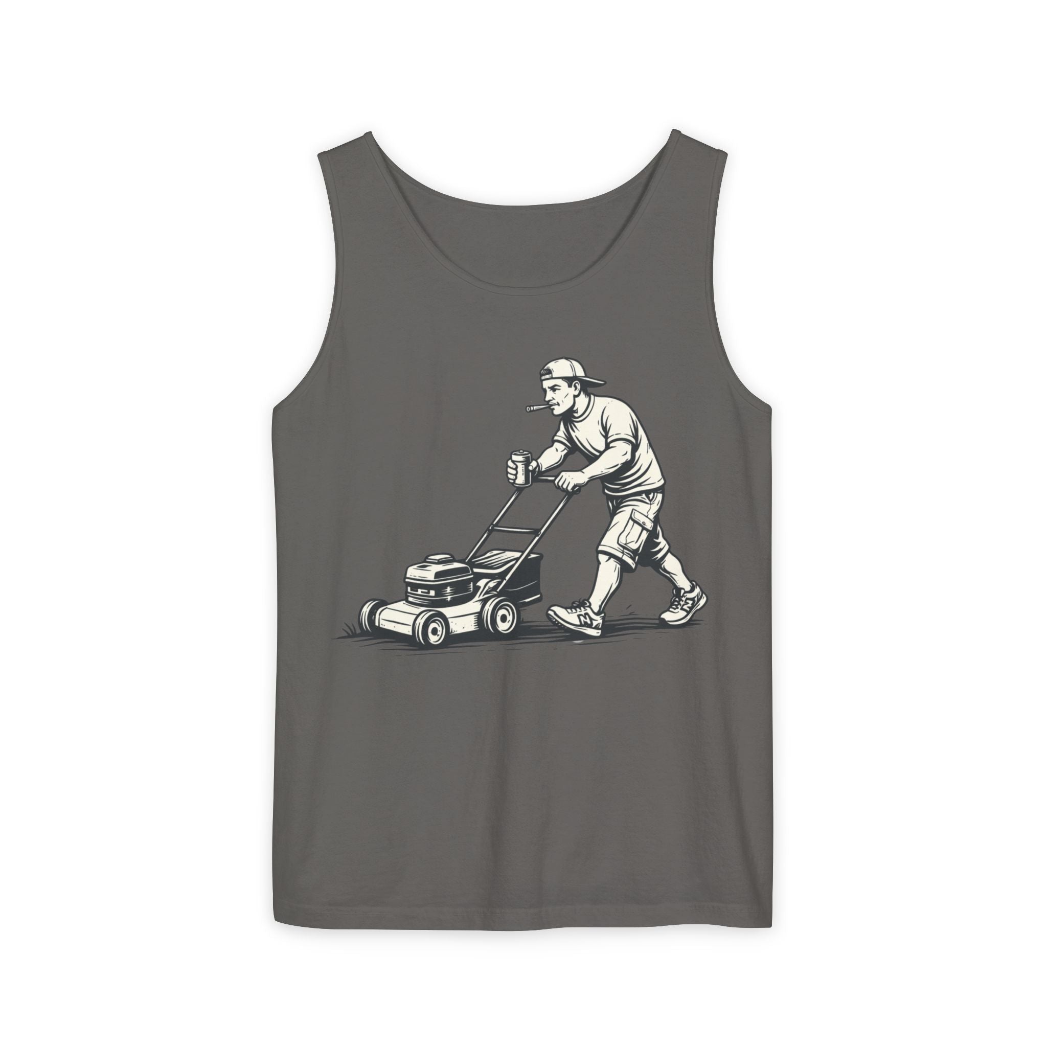Lawn Care Tank Top