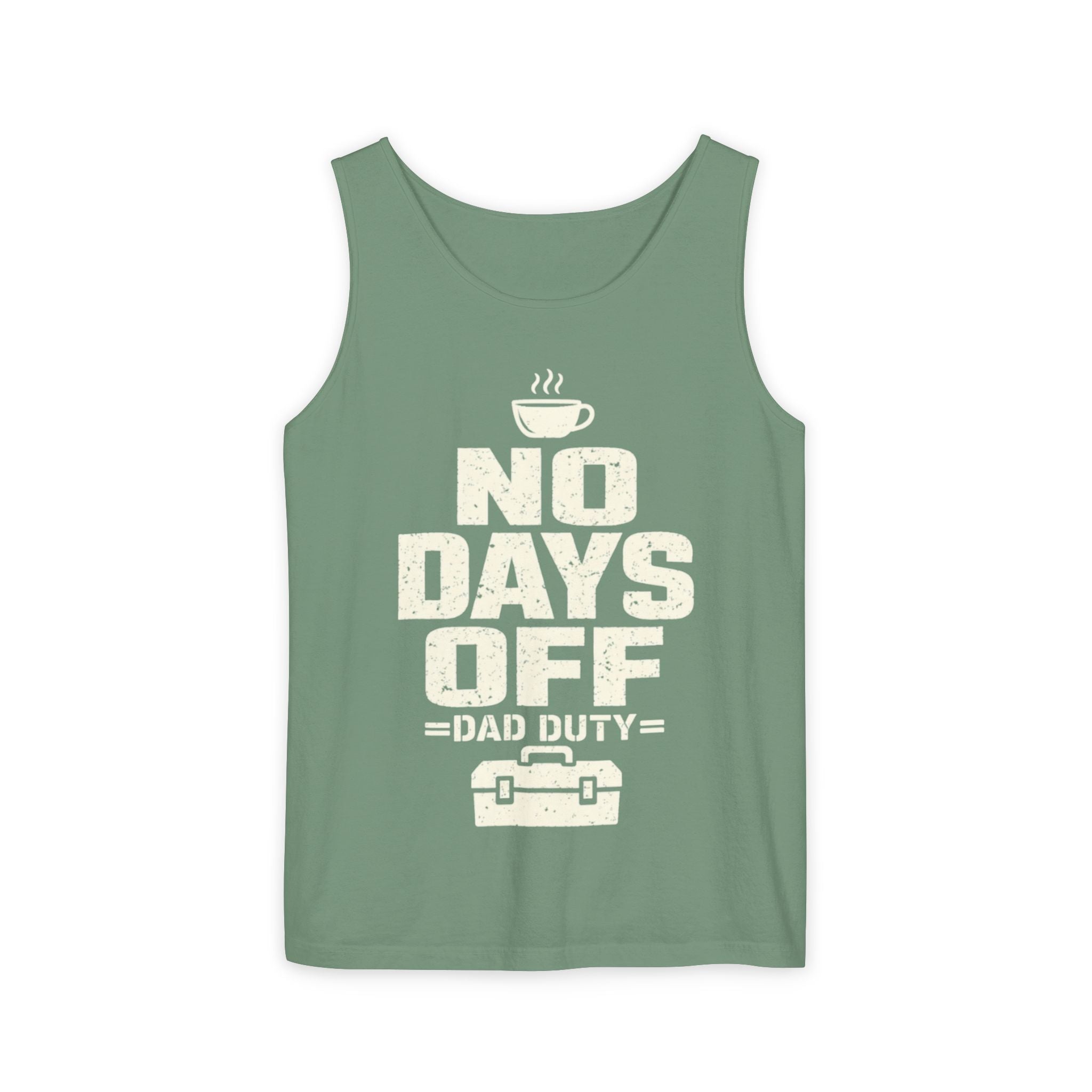 No Days Off Tank Top