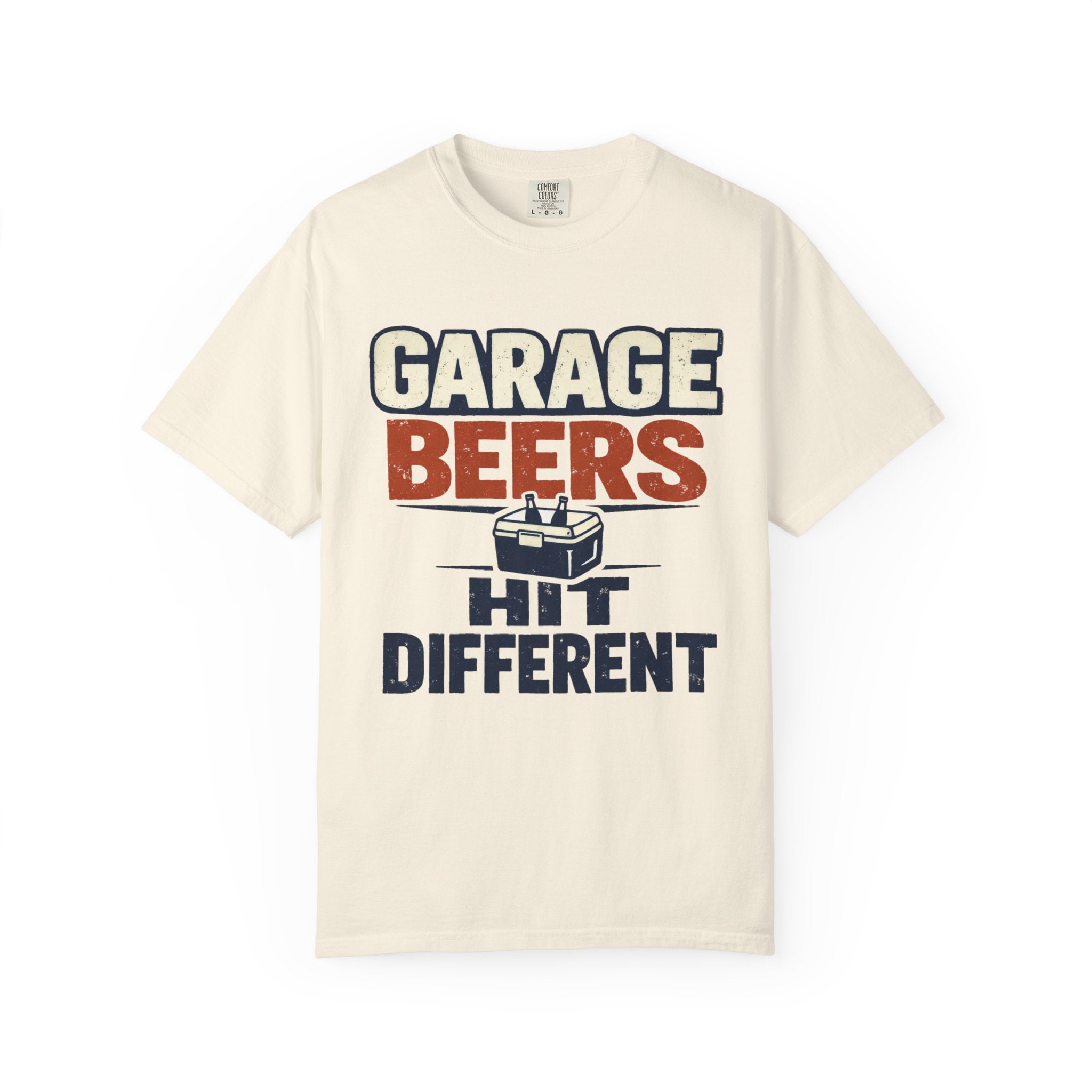 Garage Beers Hit Different
