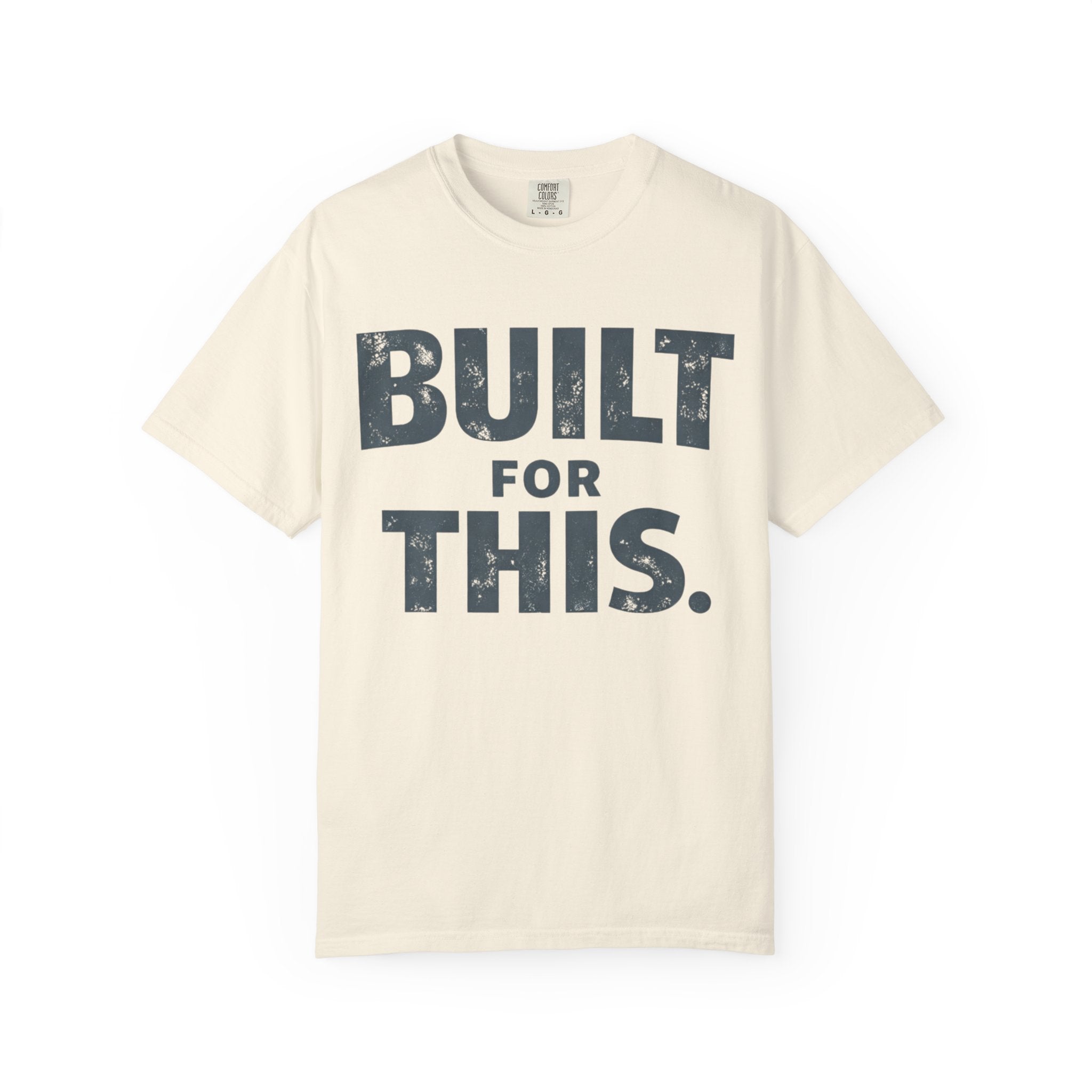 Built For This T-Shirt