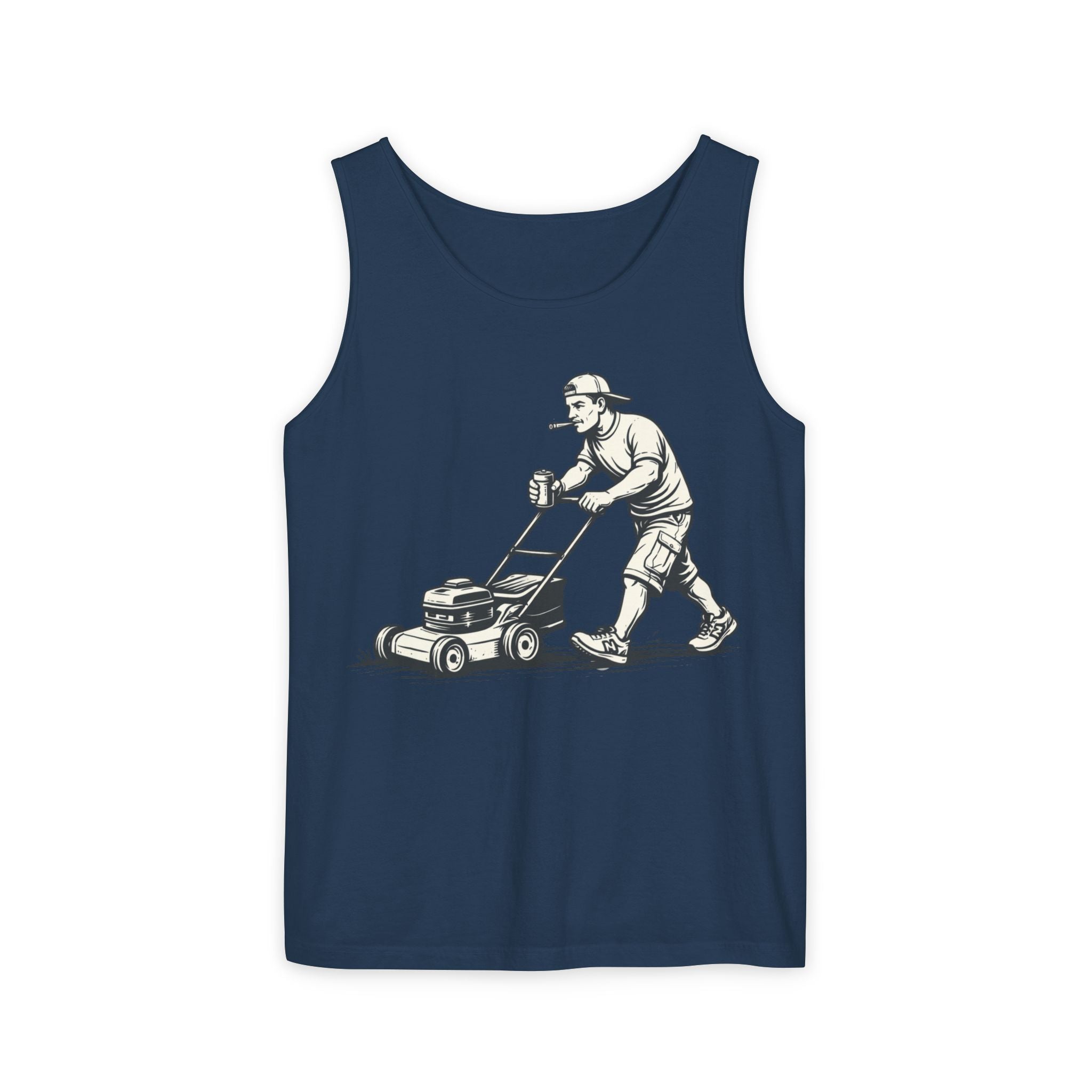 Lawn Care Tank Top