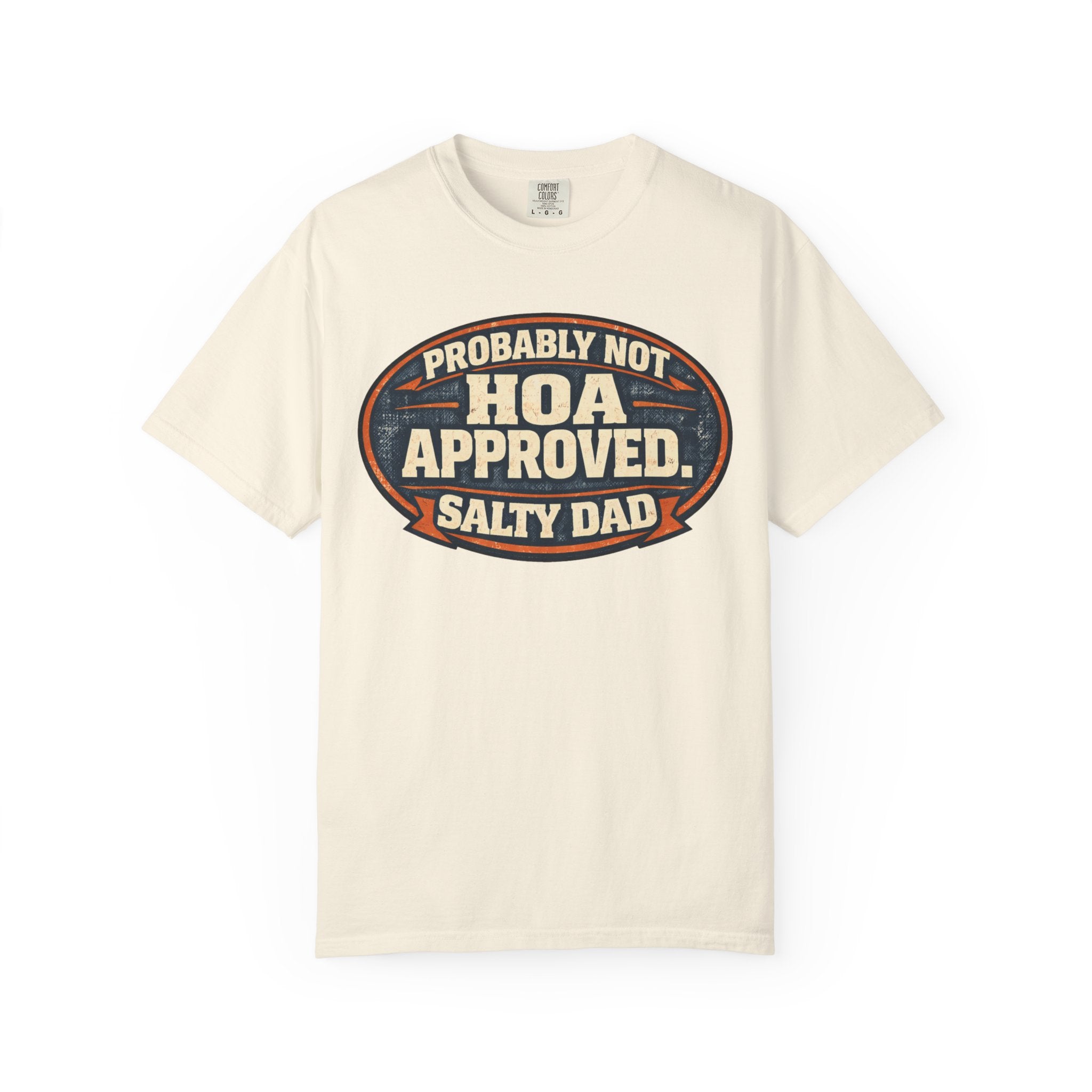 Probably Not HOA Approved