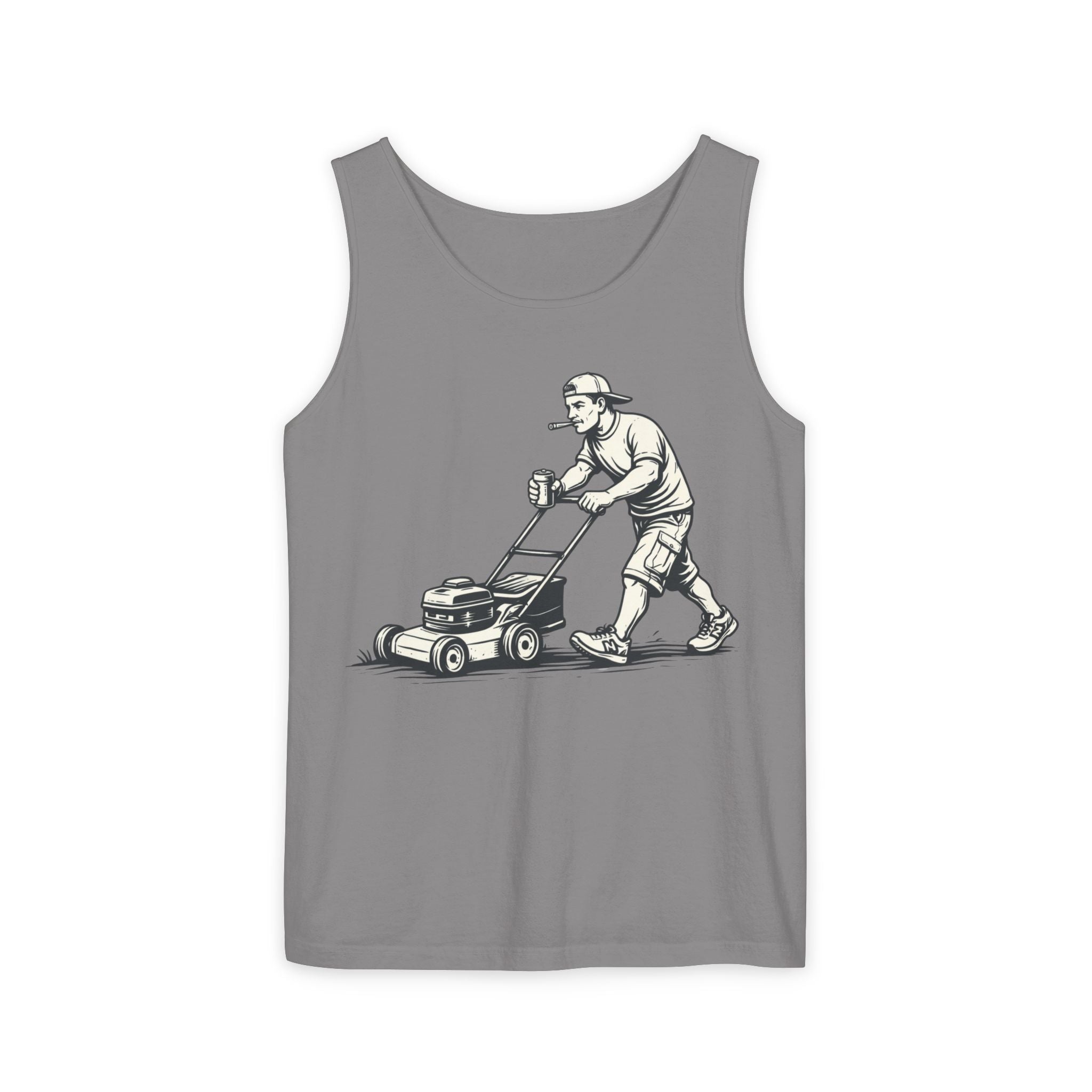 Lawn Care Tank Top