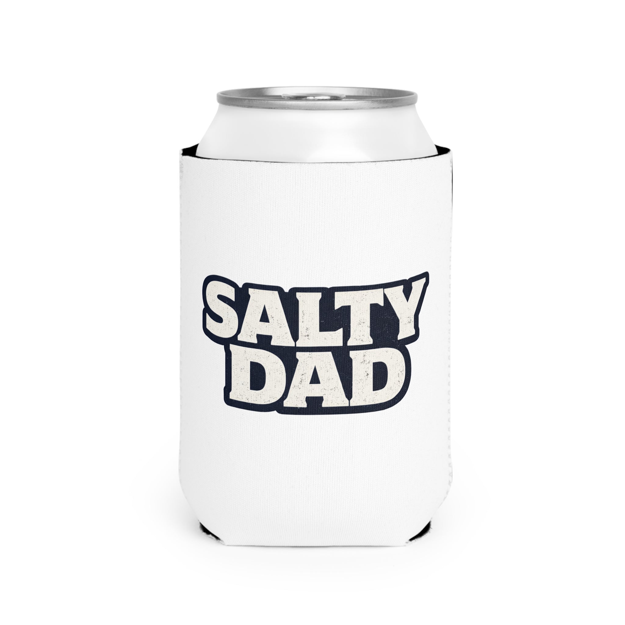 Salty Dad Can Cooler Sleeve