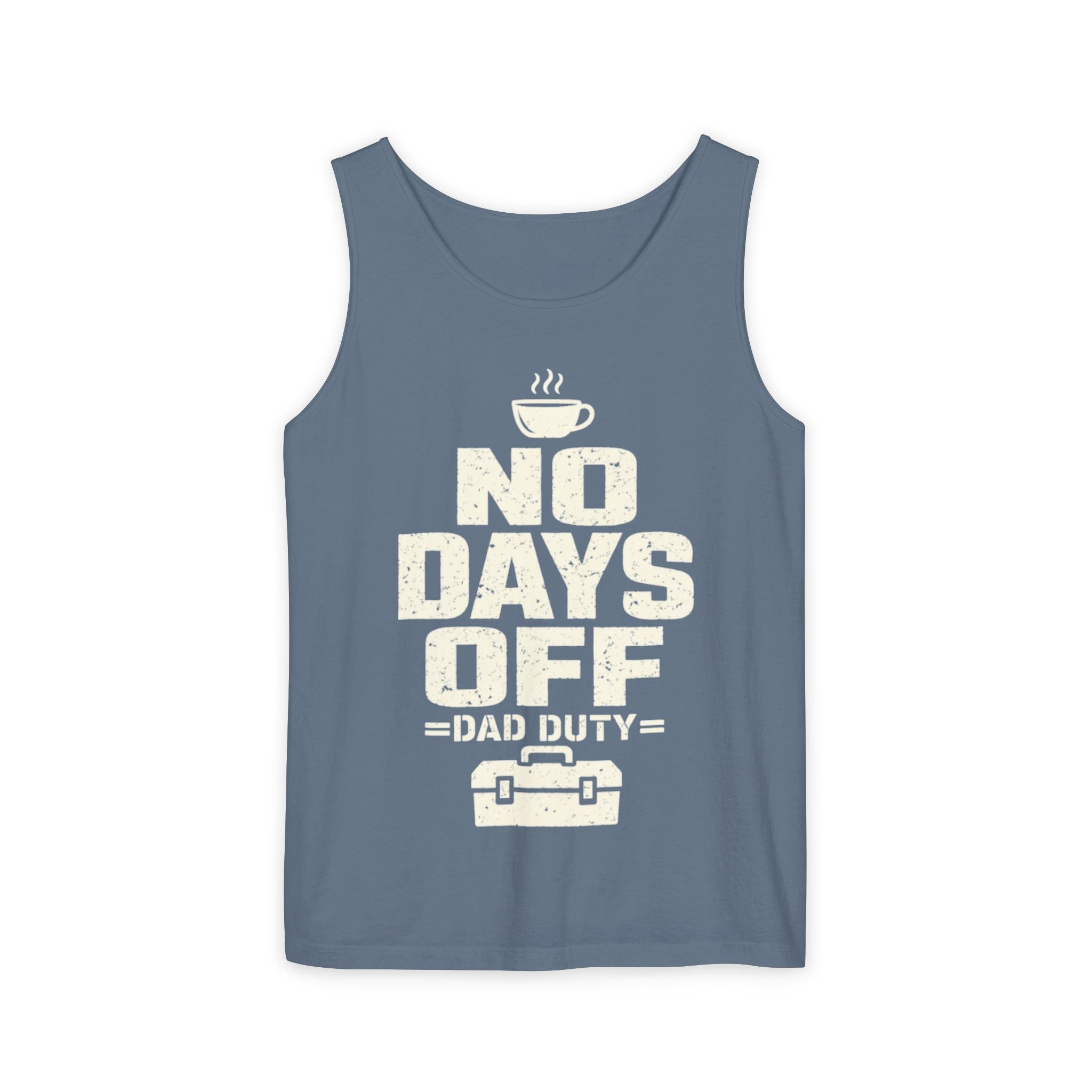 No Days Off Tank Top