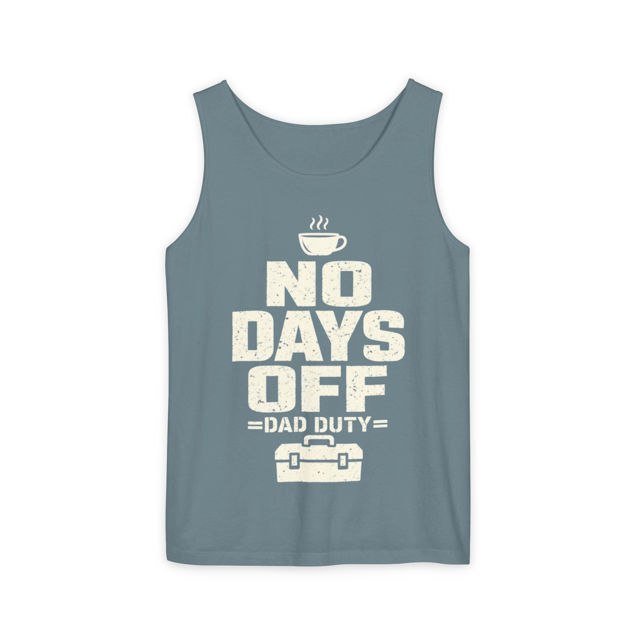 No Days Off Tank Top